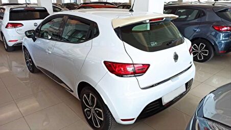 Renault Clıo 4 2012-2019 Spoıler