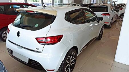 Renault Clıo 4 2012-2019 Spoıler