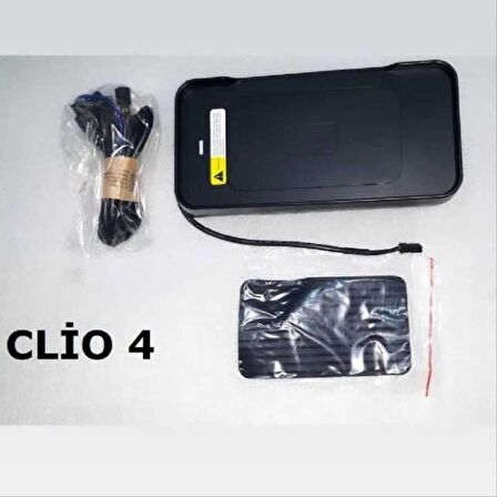 Renault Clıo 4 Kablosuz Sarj Standı