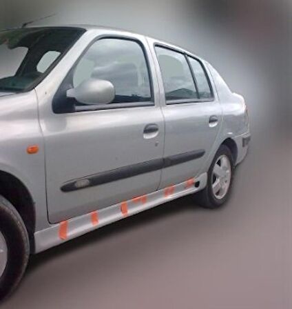 Renault Clio 2 Hb Yan Marşpiyel