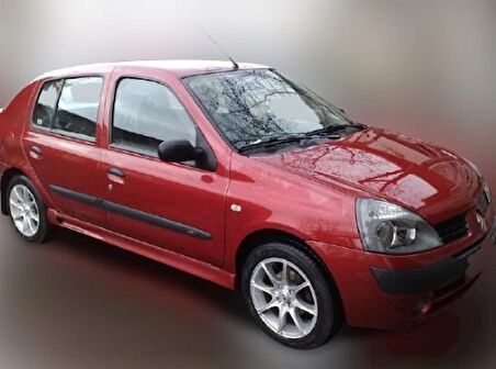 Renault Clio 2 Hb Yan Marşpiyel