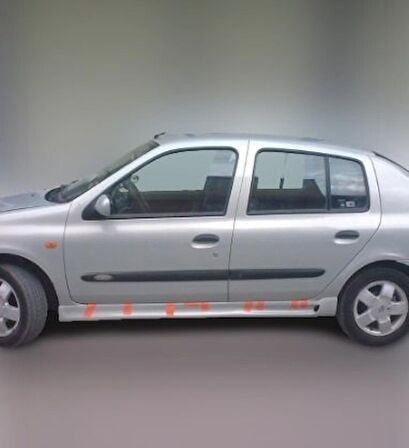 Renault Clio 2 Hb Yan Marşpiyel