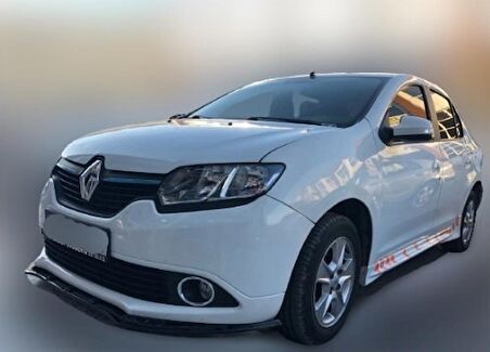 Renault Clio 4 2012-2019 Sd Yan Marşpiyel