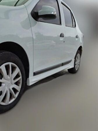 Renault Clio 4 2012-2019 Sd Yan Marşpiyel