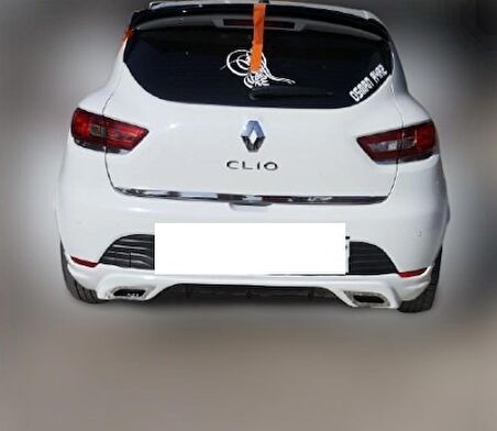 Renault Clio 4 Hb X Difözörlü Karlık