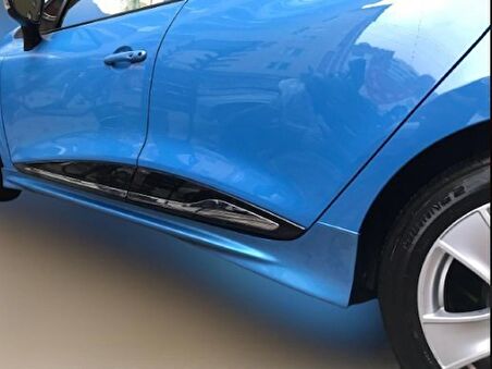 Renault Clio 4 Hb Yan Marşpiyel