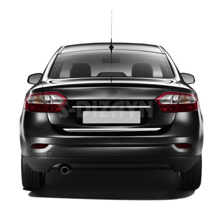 Renault Fluence Krom Bagaj Alt Çıta 2010 Üzeri