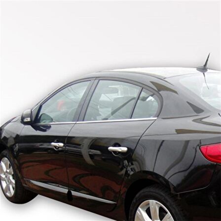 Renault Fluence Sm3 Kapı Kolu 4 Kapı Krom 2010 Ve Sonrası