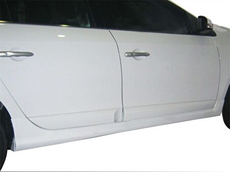 Renault Fluence SM3 Marşpiyel 2 Prç Fiber 2010 ve Sonrası