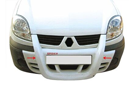 Renault Kangoo 1 Ön Koruma Fiber 2004-2007