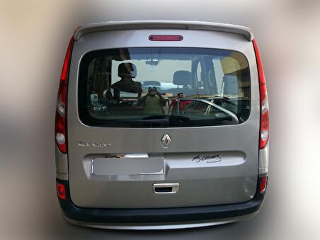 Renault Kangoo Uyumlu 2 Spoiler Bagaj Gt Fiber 2008 Ve Sonrası