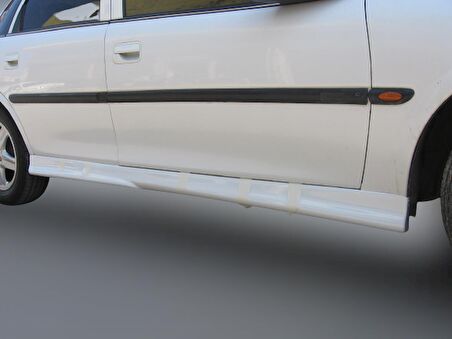 Renault Laguna 2 Yan Marşpiyel