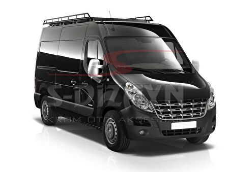 Renault Master Abs Krom Ayna Kapağı 2 Prç 2011 Üzeri