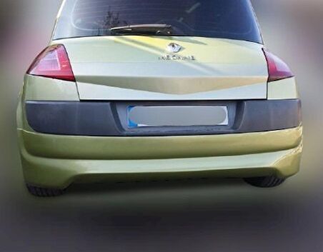 Renault Megane 2 Hb 2004-2010 Arka Karlık
