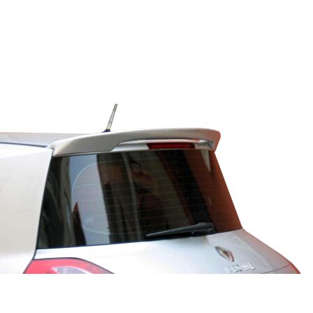 Renault Megane 2 Hb Spoiler