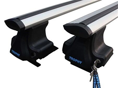 Renault Megane 3 Hb Trophybars Ara Atkı 120Cm 2008-2013