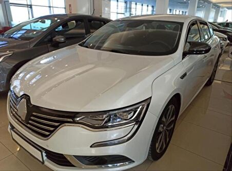 Renault Megane 4 2016+ Batman Ayna Kapağı Pıano Black