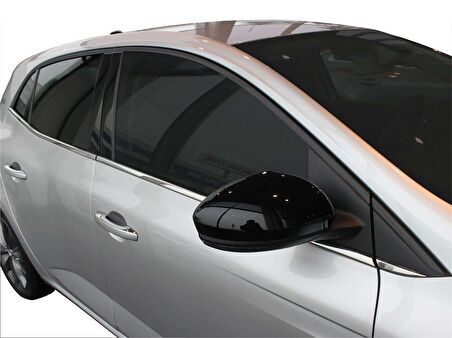 Renault Megane 4 Hb Cam Çıtası 6 Prç Krom 2017 Ve Sonrası