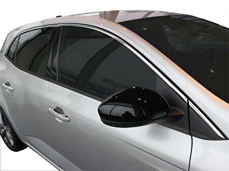 Renault Megane 4 Hb Cam Üst Çıtası 6 Prç Krom 2017 Ve Sonrası