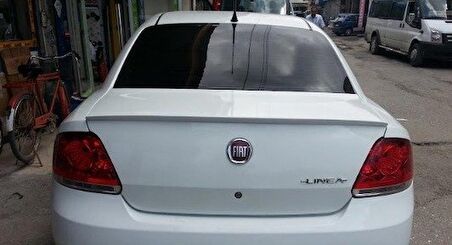 Fiat Linea Spoiler İnce Anatomik 2007-2013 Boyalı