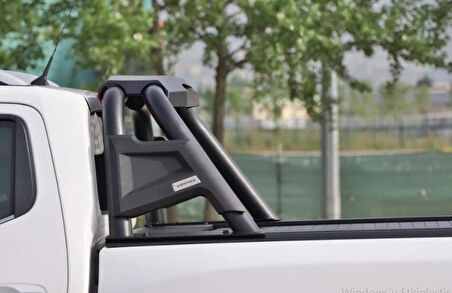 Ford Ranger Rollbar - Krom Roll Bar (AQM - PRB01)