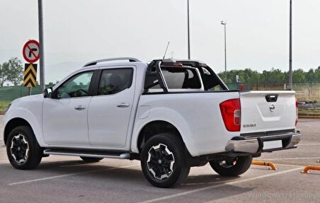 Ford Ranger Rollbar - Krom Roll Bar (AQM - PRB01)