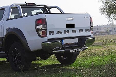 Roll bar Sandplus Black Prb04 & Prb03