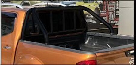 Rollbar Sandplus Black Prb40 & Sandplus Crome Prb30