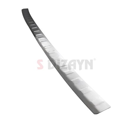 Seat Ateca Krom Arka Tampon Eşiği 2016 Üzeri