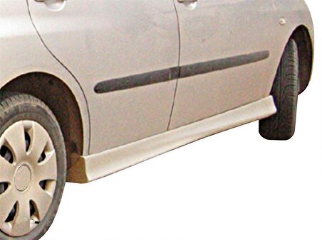 Seat Cordoba 6L Marşpiyel 2 Prç Fiber 2002-2009