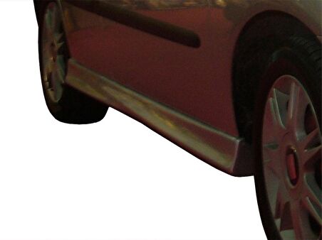 Seat Cordoba 6L Marşpiyel 2 Prç Fiber 2002-2009