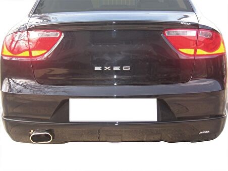Seat Exeo Arka Tampon Altı Fiber 2009-2013