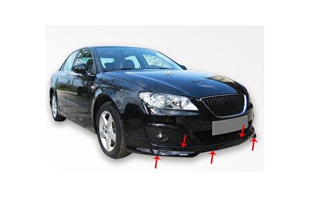 Seat Exeo Ön Tampon Altı Fiber 2009-2013