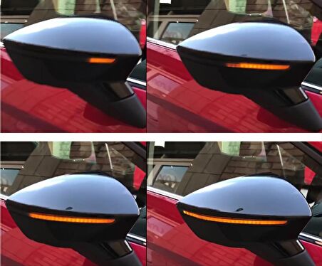 Seat Leon 2013+ / Ibıza 2017+ Ayna Sınyalı