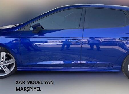 Seat Leon Yan Marşpiye 2013-2018  Boyalı