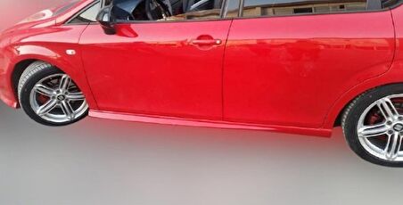 Seat Leon Yan Marşpiyel