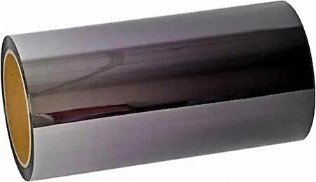 Space Ön-Arka Uyumlu 0.20X2.1M Siyah-Gümüş Ps-Tpbk Cam Filmi /