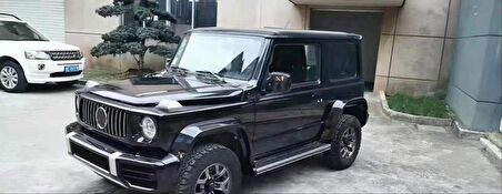 Suzukı Jımny G63 Body Kıt