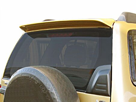 Suzuki Vitara 2 XL-7 Spoiler Bagaj Gt Fiber 1999-2005