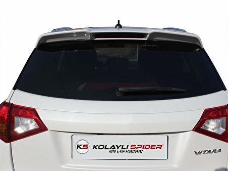 Suzuki Vitara 4 Spoiler Bagaj Gt Fiber 2016 ve Sonrası