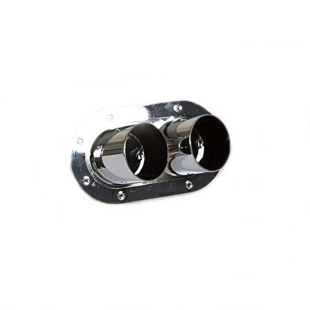 Süs Egzoz Ucu / Eguc18