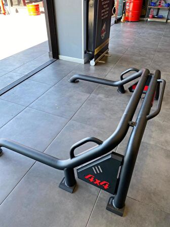 T7 Ford Ranger Ledli Roll Bar Rollbar  '' Yeni Ürün ''