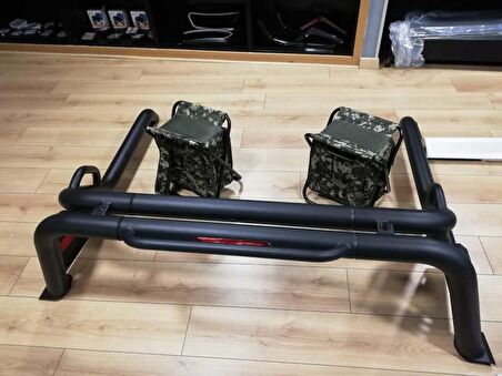T7 Ford Ranger Ledli Roll Bar Rollbar  '' Yeni Ürün ''