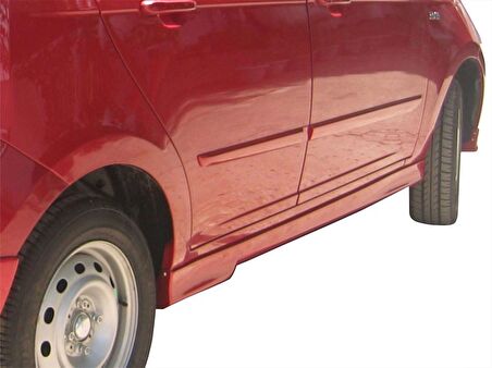 Tata Vista/Indica 2 Marşpiyel 2 Prç Fiber 2008 ve Sonrası