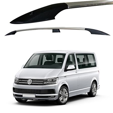Tavan Çıtası T4-T5-Trafıc-Custom-Vito 638 Abs Krom