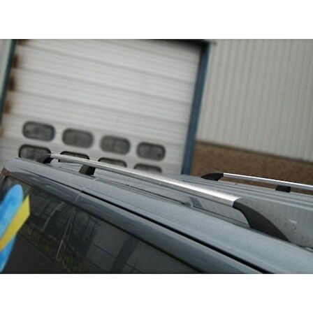 Tavan Çıtası T4-T5-Trafıc-Custom-Vito 638 Abs Krom