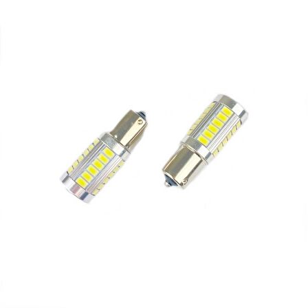 Tek Duylu Dekoratif Led Ampul  Beyaz / Laam689