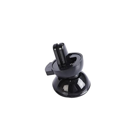 Telefon Tutacağı Mıknatıslı Siyah / Syte137