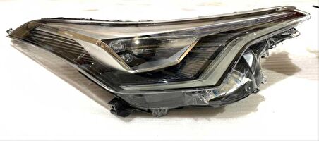 Toyota C-Hr 2018+ Anımasyonlu Led Far