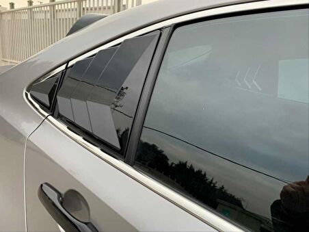 Toyota Corolla 2019+  Cam Nikelajı